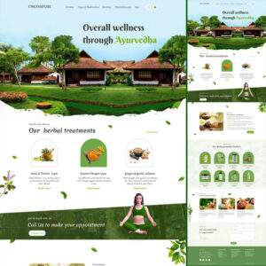ayurveda-website