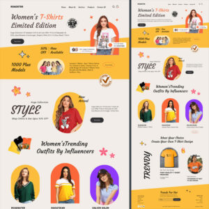 fashion-website