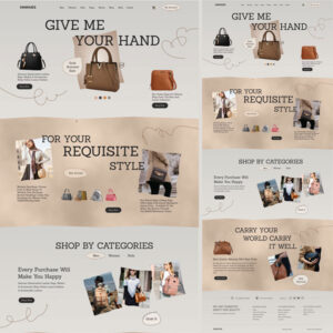 Hand Bag