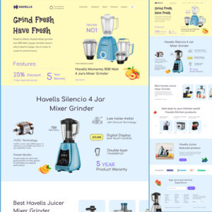 home-appliances-website