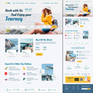 travel-website